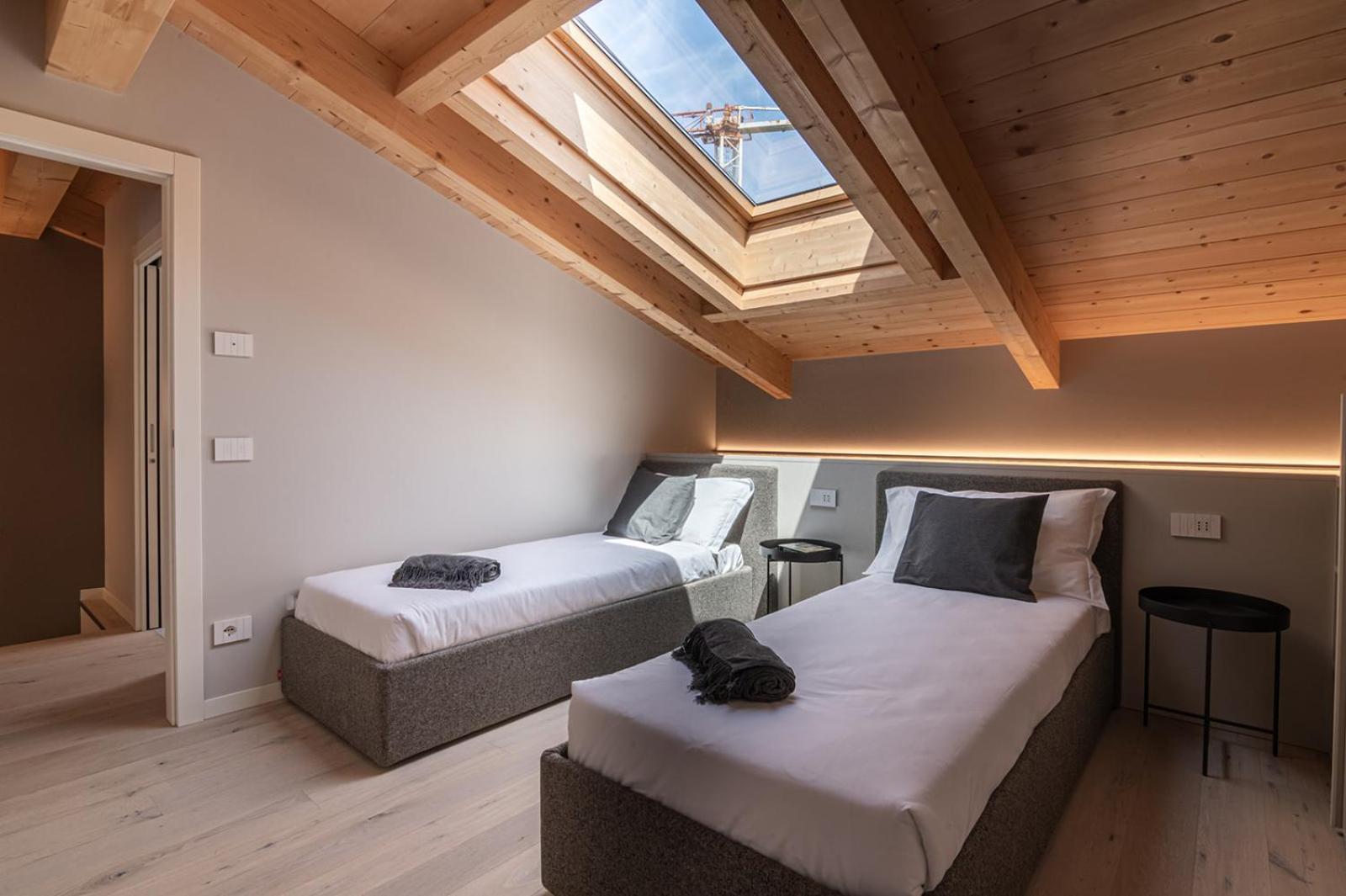 Lago Dorato Luxury Apartments & Villa - Lake Como View コーリコ エクステリア 写真