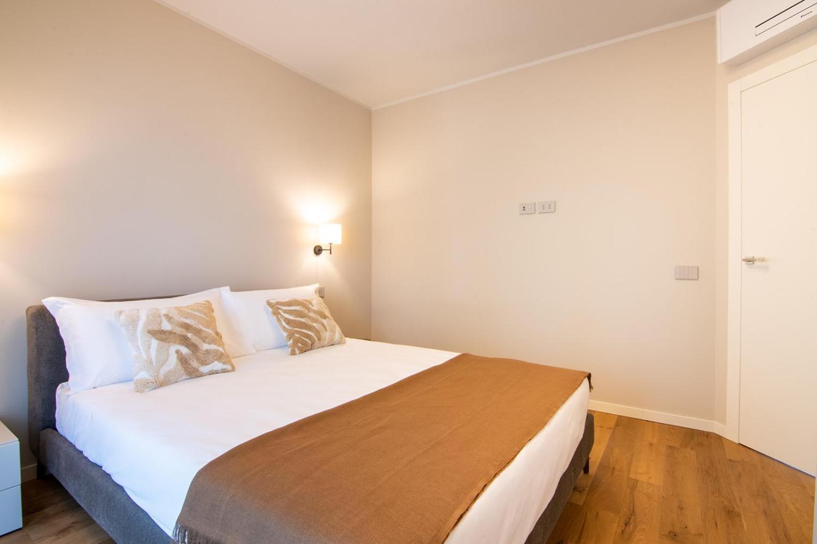 Lago Dorato Luxury Apartments & Villa - Lake Como View コーリコ エクステリア 写真