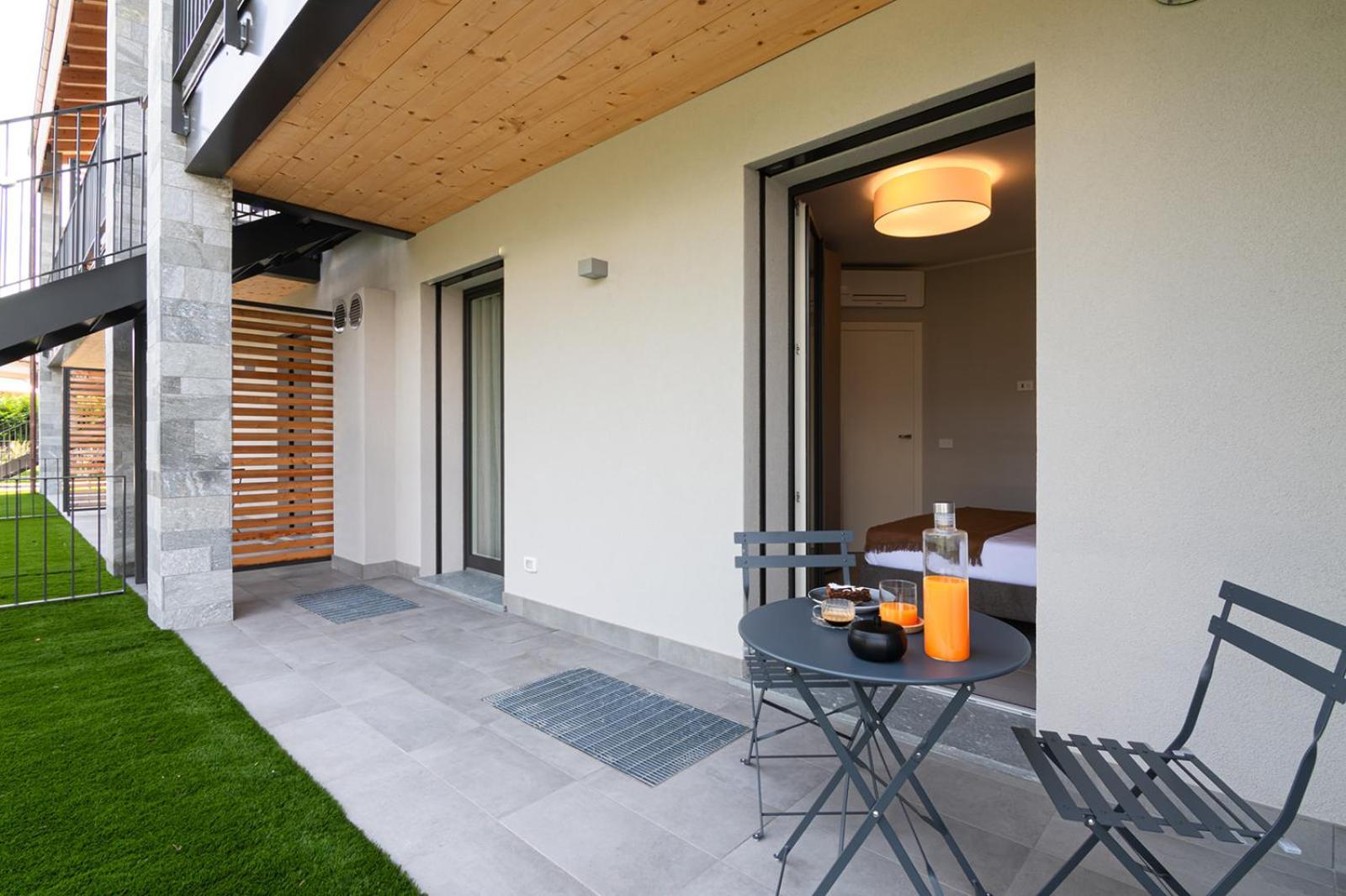Lago Dorato Luxury Apartments & Villa - Lake Como View コーリコ エクステリア 写真