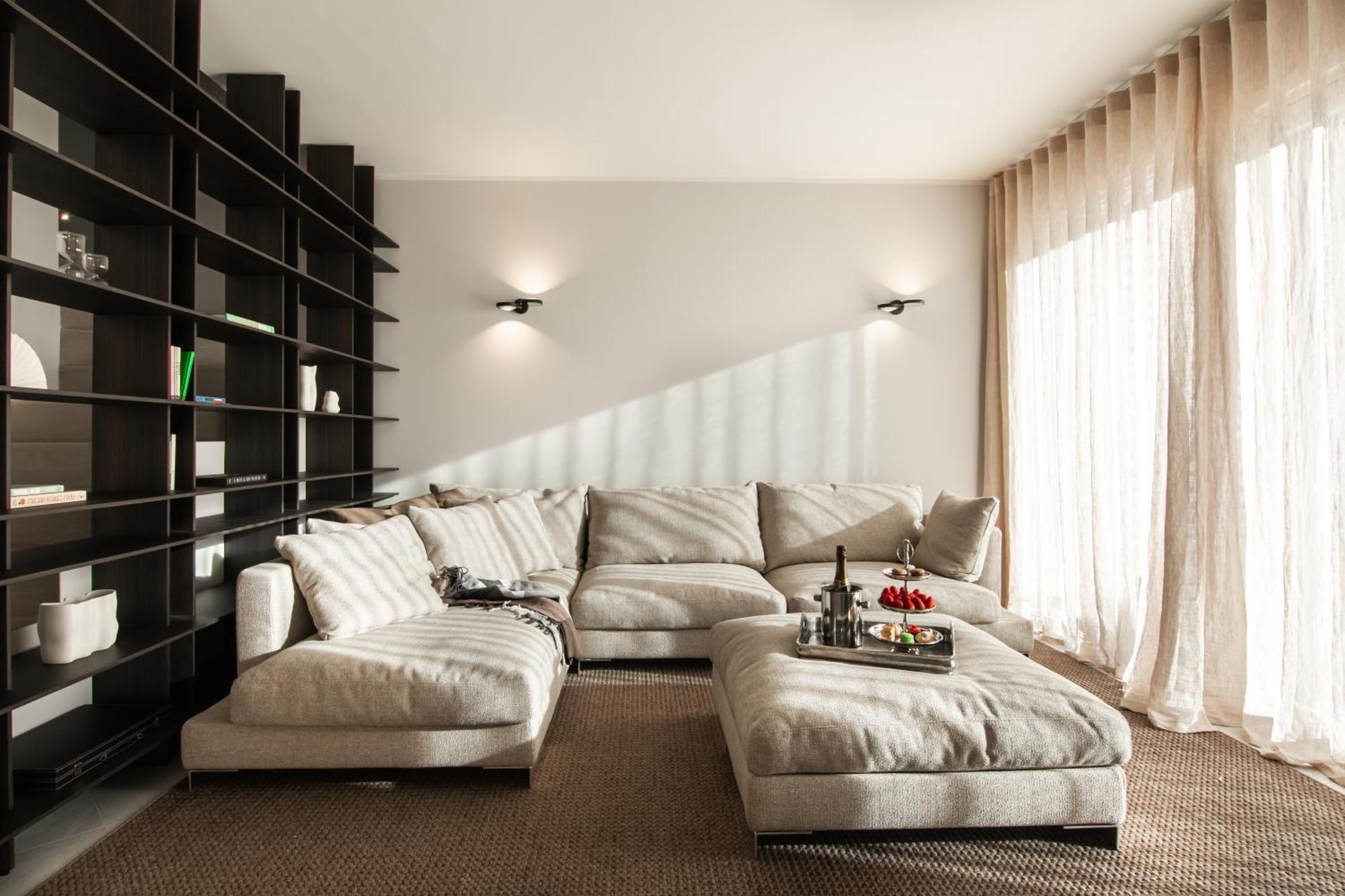 Lago Dorato Luxury Apartments & Villa - Lake Como View コーリコ エクステリア 写真