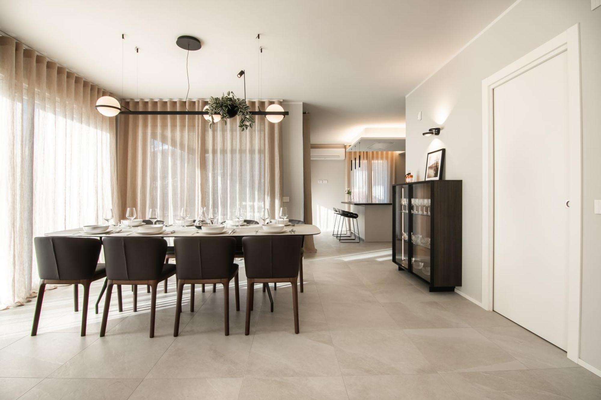 Lago Dorato Luxury Apartments & Villa - Lake Como View コーリコ エクステリア 写真