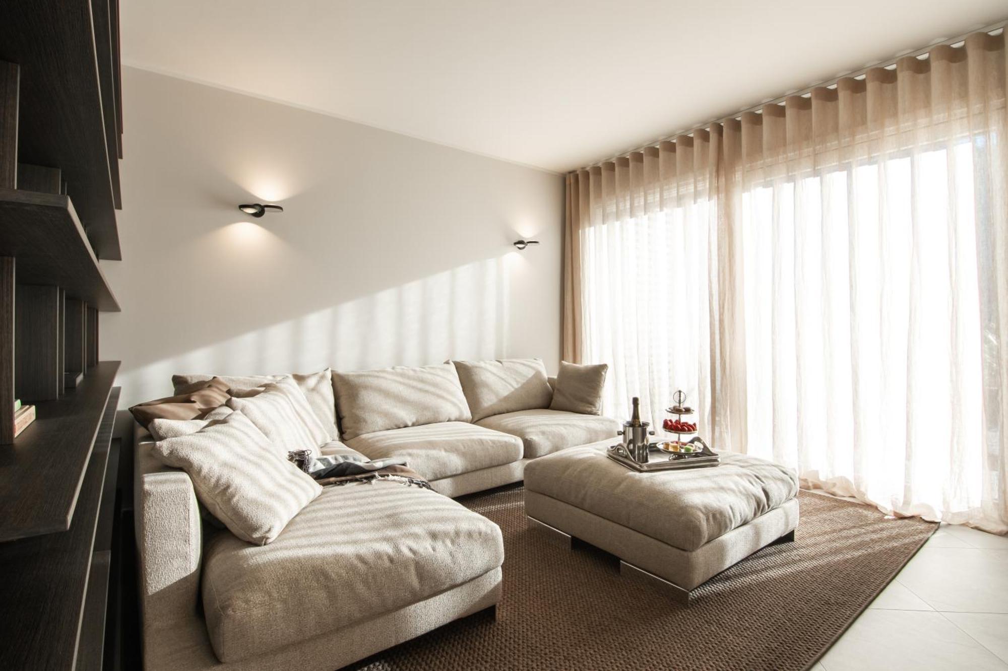 Lago Dorato Luxury Apartments & Villa - Lake Como View コーリコ エクステリア 写真