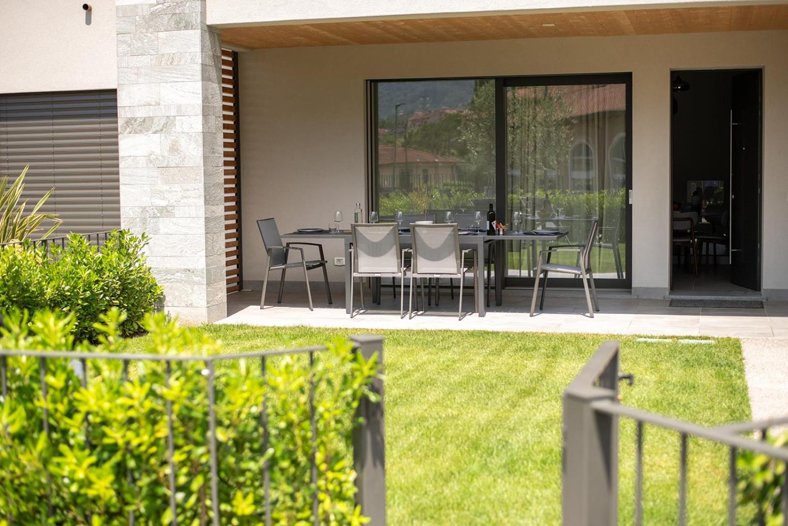 Lago Dorato Luxury Apartments & Villa - Lake Como View コーリコ エクステリア 写真
