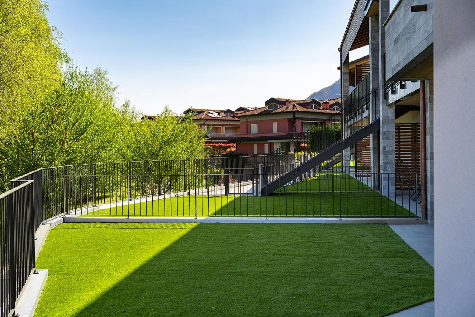 Lago Dorato Luxury Apartments & Villa - Lake Como View コーリコ エクステリア 写真