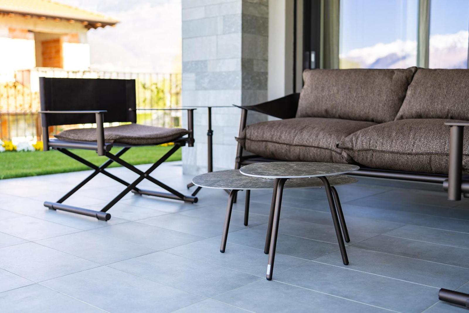 Lago Dorato Luxury Apartments & Villa - Lake Como View コーリコ エクステリア 写真