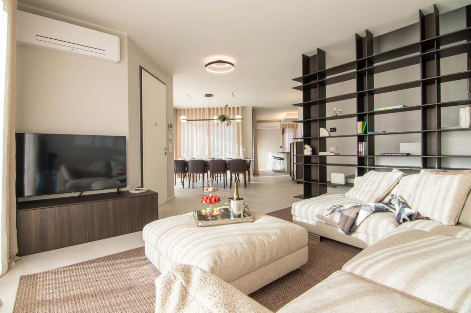 Lago Dorato Luxury Apartments & Villa - Lake Como View コーリコ エクステリア 写真
